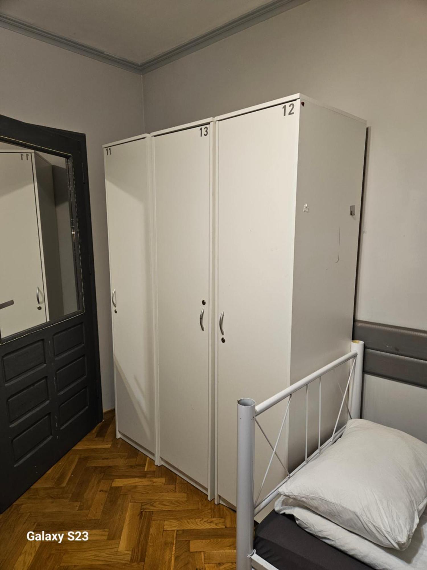 Pokoje Pracownicze Кімнати Для Працівників,Гуртожиток Swarzedz Exterior photo