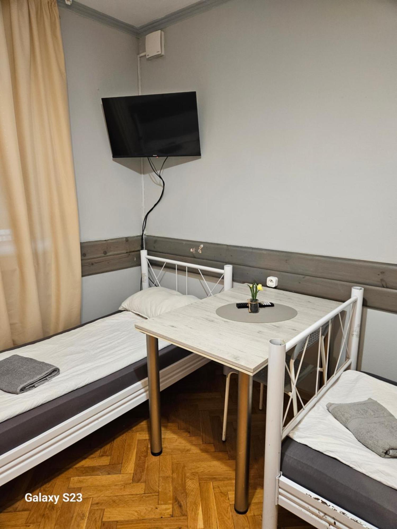 Pokoje Pracownicze Кімнати Для Працівників,Гуртожиток Swarzedz Exterior photo